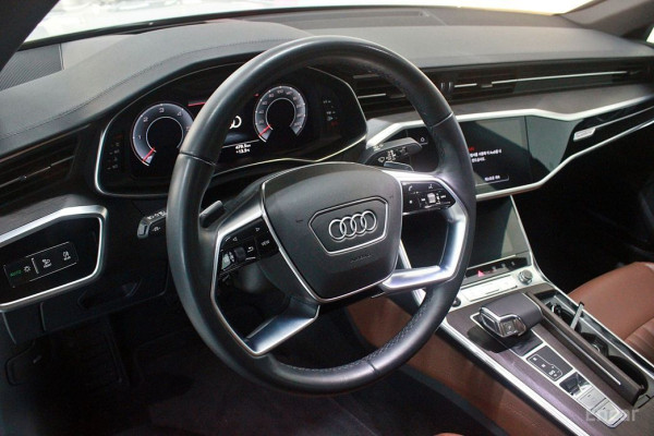 2023 Audi A7 с пробегом 16 900 км