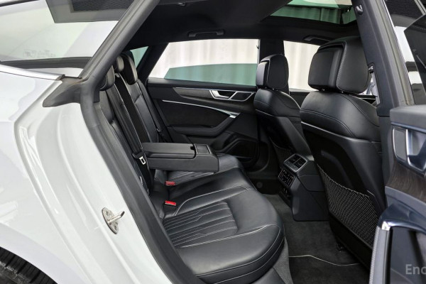2021 Audi A7 с пробегом 54 183 км