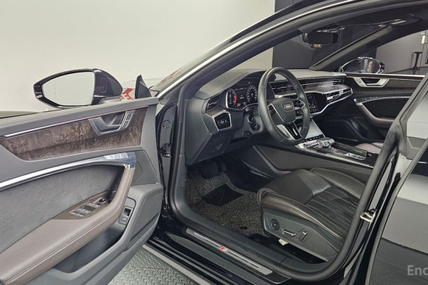 2021 Audi A7 с пробегом 82 280 км