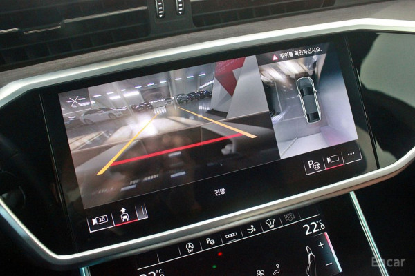 2023 Audi A7 с пробегом 16 900 км