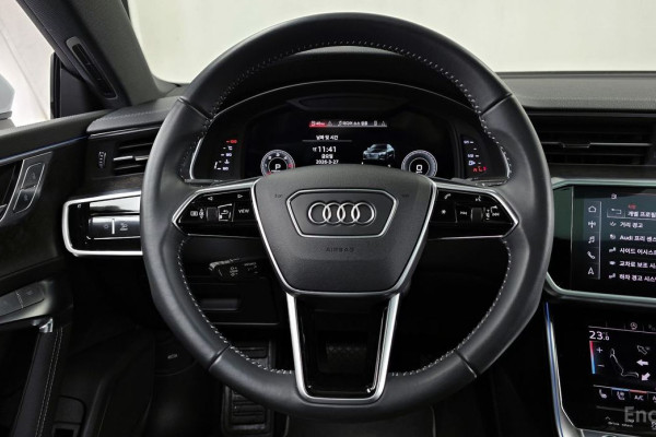 2021 Audi A7 с пробегом 54 183 км