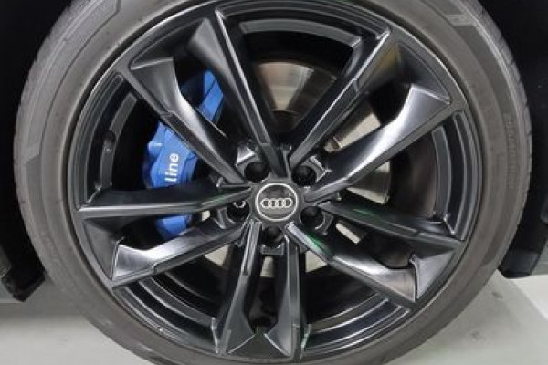 2022 Audi A7 с пробегом 75 000 км