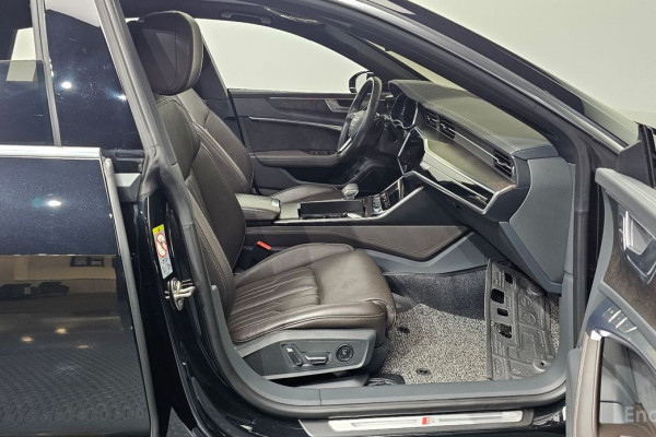 2021 Audi A7 с пробегом 82 280 км