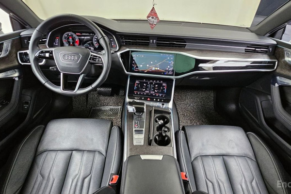 2021 Audi A7 с пробегом 68 882 км