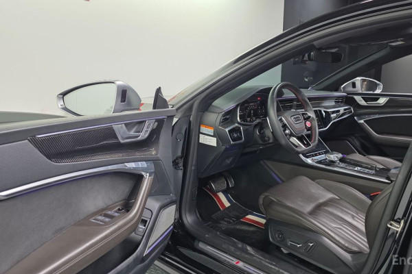 2022 Audi A7 с пробегом 87 098 км