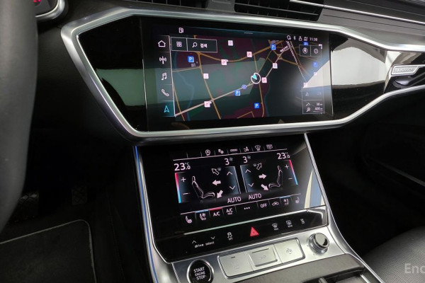 2021 Audi A7 с пробегом 54 183 км