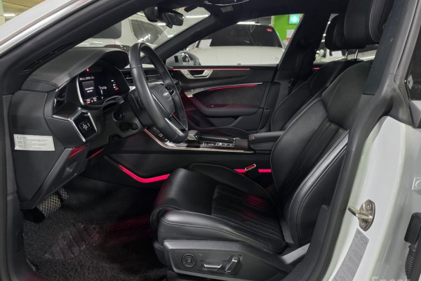 2021 Audi A7 с пробегом 47 727 км