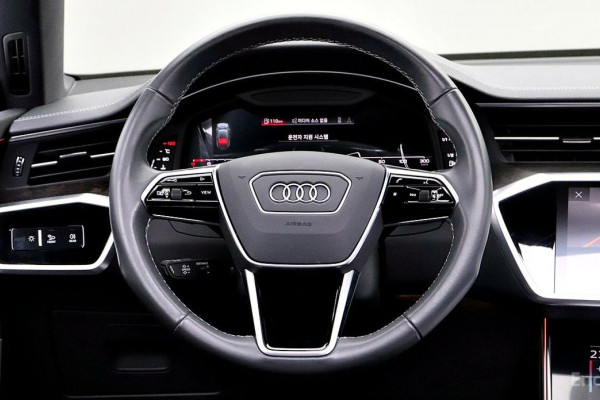 2021 Audi A7 с пробегом 29 401 км