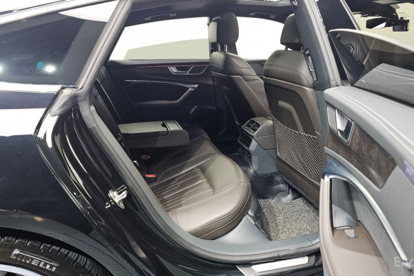 2021 Audi A7 с пробегом 82 280 км