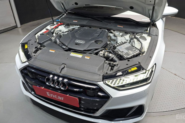 2021 Audi A7 с пробегом 36 839 км