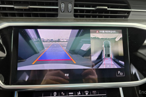 2021 Audi A7 с пробегом 54 183 км