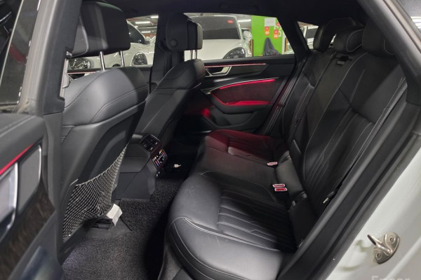 2021 Audi A7 с пробегом 47 727 км