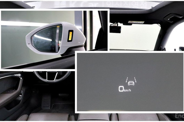 2021 Audi A7 с пробегом 29 401 км