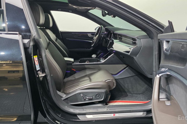 2022 Audi A7 с пробегом 87 098 км