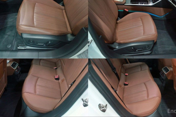 2023 Audi A7 с пробегом 16 900 км