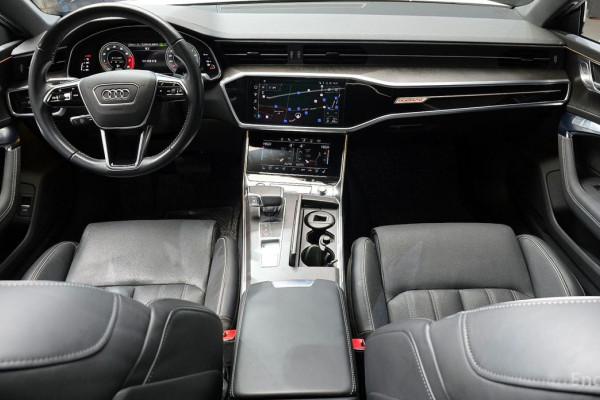 2021 Audi A7 с пробегом 36 839 км