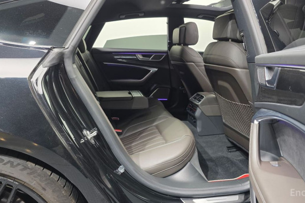 2022 Audi A7 с пробегом 87 098 км