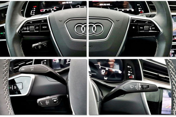 2021 Audi A7 с пробегом 29 401 км