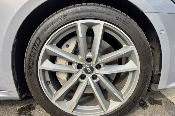 2021 Audi A7 с пробегом 28 185 км