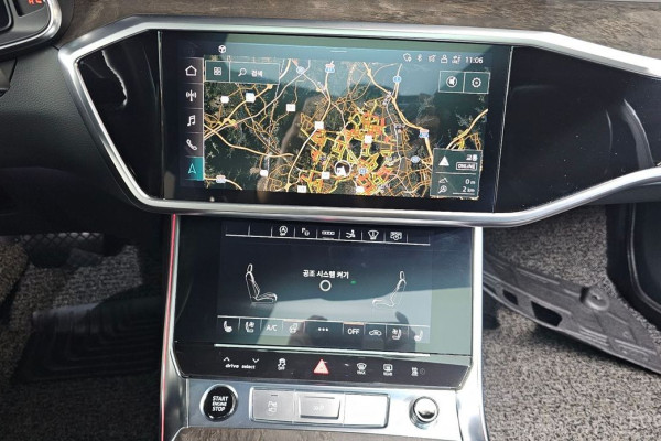 2021 Audi A7 с пробегом 82 280 км