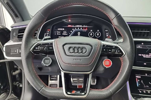 2022 Audi A7 с пробегом 87 098 км