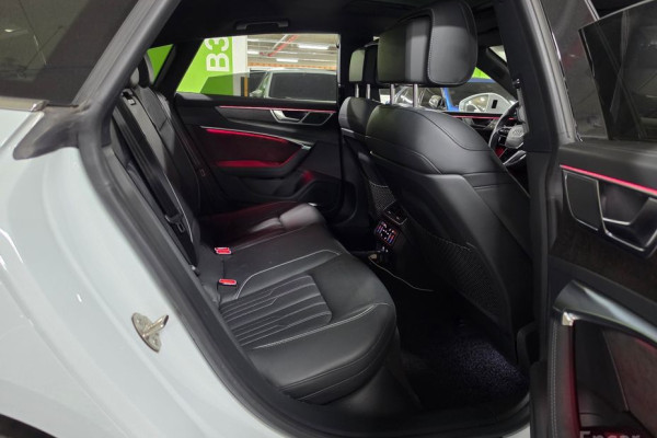 2021 Audi A7 с пробегом 47 727 км