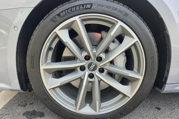 2021 Audi A7 с пробегом 28 185 км