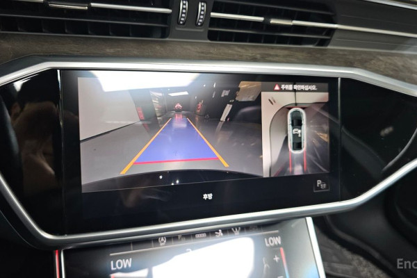 2021 Audi A7 с пробегом 82 280 км