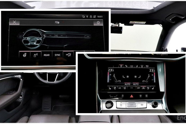 2021 Audi A7 с пробегом 29 401 км