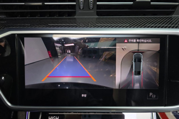 2022 Audi A7 с пробегом 87 098 км