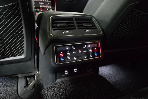 2021 Audi A7 с пробегом 47 727 км