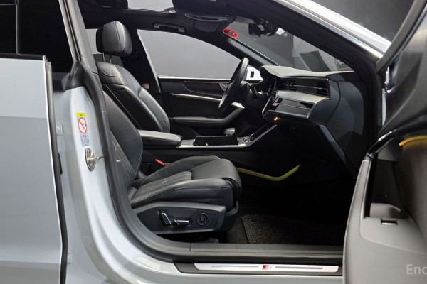 2021 Audi A7 с пробегом 36 839 км