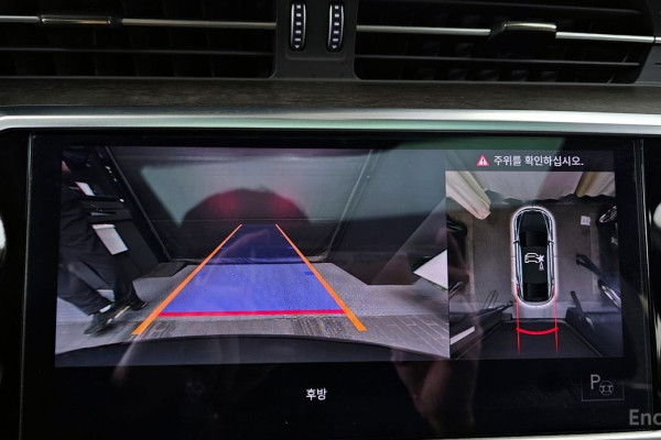 2021 Audi A7 с пробегом 68 882 км