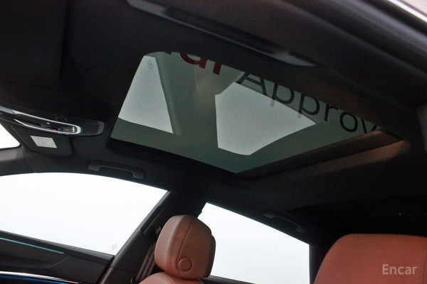 2023 Audi A7 с пробегом 16 900 км