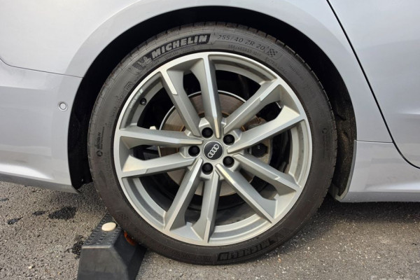 2021 Audi A7 с пробегом 28 185 км