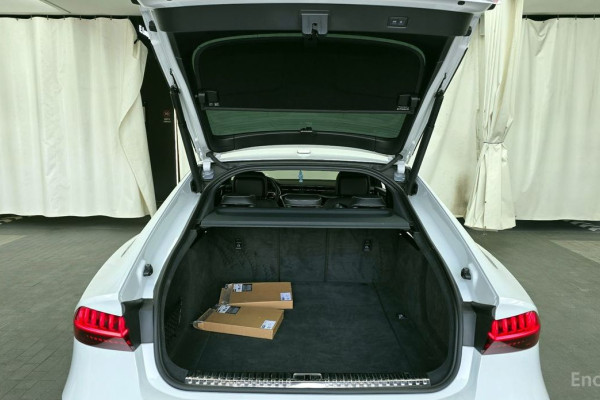 2021 Audi A7 с пробегом 54 183 км