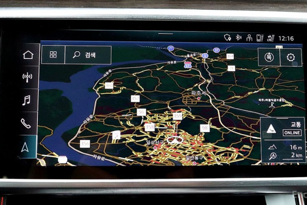 2021 Audi A7 с пробегом 29 401 км