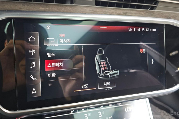 2021 Audi A7 с пробегом 82 280 км