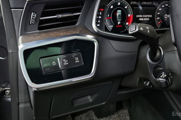 2021 Audi A7 с пробегом 68 882 км