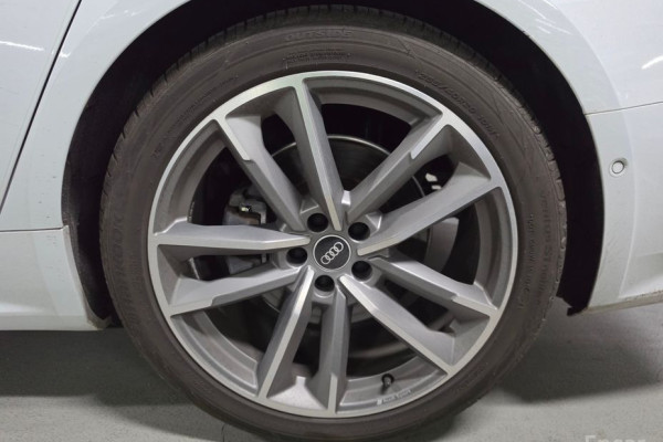 2021 Audi A7 с пробегом 47 727 км