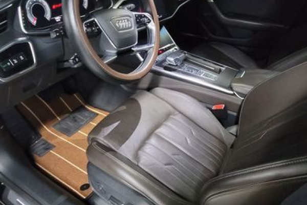 2022 Audi A7 с пробегом 75 000 км