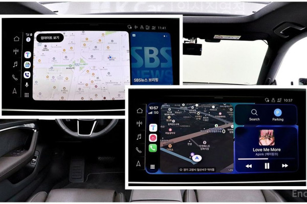 2021 Audi A7 с пробегом 29 401 км