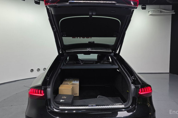 2022 Audi A7 с пробегом 87 098 км