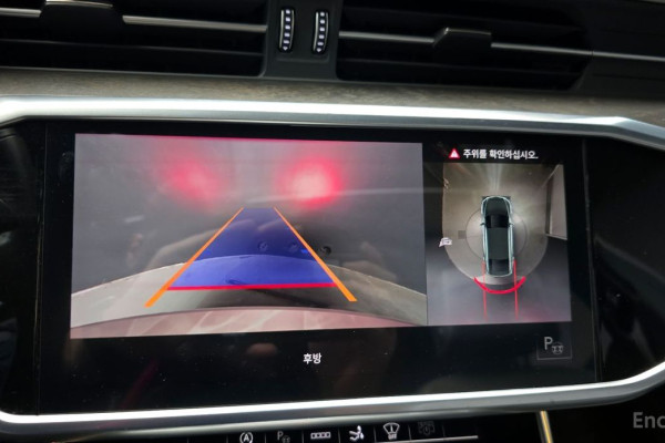 2021 Audi A7 с пробегом 36 839 км