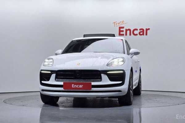 2022 Porsche Macan с пробегом 45 799 км