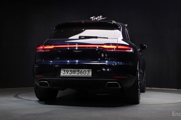 2021 Porsche Macan с пробегом 66 610 км