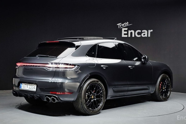 2021 Porsche Macan с пробегом 20 960 км
