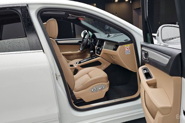 2022 Porsche Macan с пробегом 45 799 км