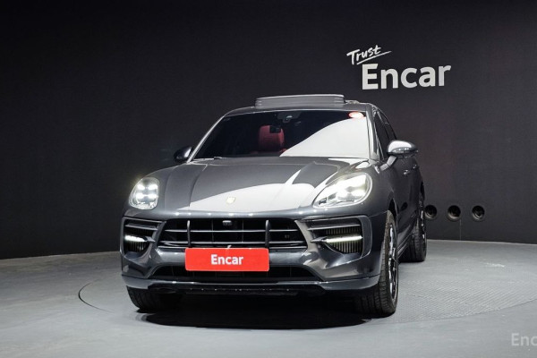 2021 Porsche Macan с пробегом 20 960 км