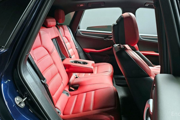 2021 Porsche Macan с пробегом 66 610 км